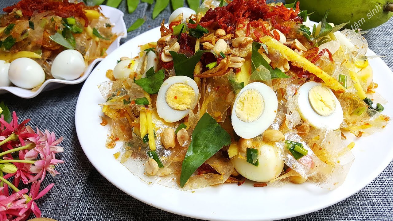KHÁM PHÁ NHỮNG MÓN ĂN VẶT TỪ BÁNH TRÁNG KHIẾN GIỚI TRẺ MÊ MẨN