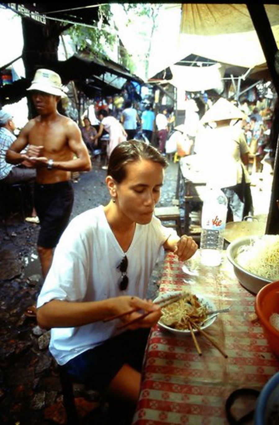 Looking back at Saigon Cuisine in the "Daddy's time" can you imagine?