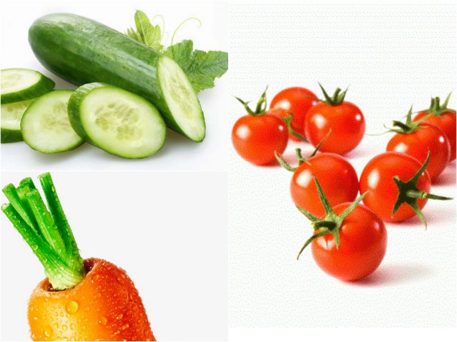 Did you remove pesticides from vegetables properly?