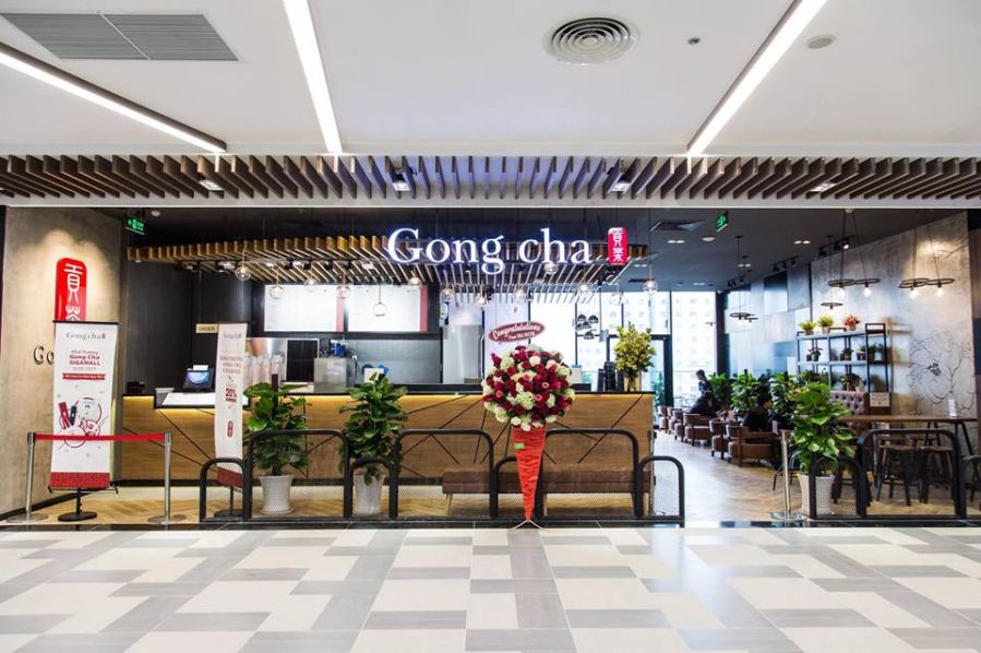 Discover Gigamall Shopping Center of Vietnamese people