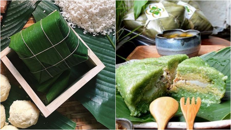 The indispensable traditional dishes on the tray of rice on Tet holiday