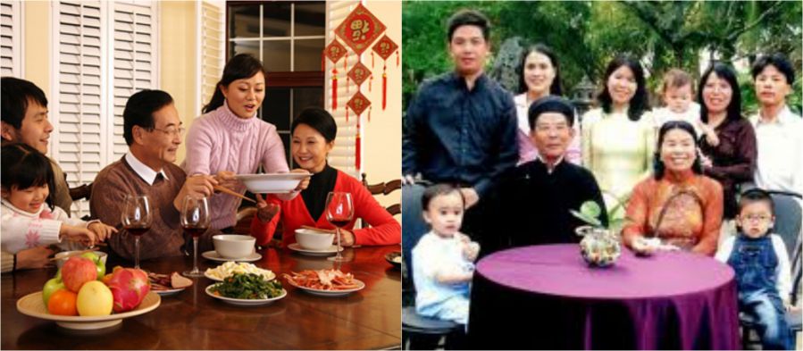 The meaning and tradition of Vietnamese family meals