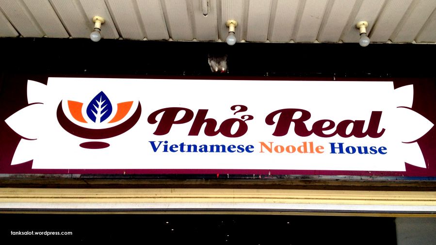 Looking back at the Vietnamese "Pho" brand names "Quality" in foreign countries