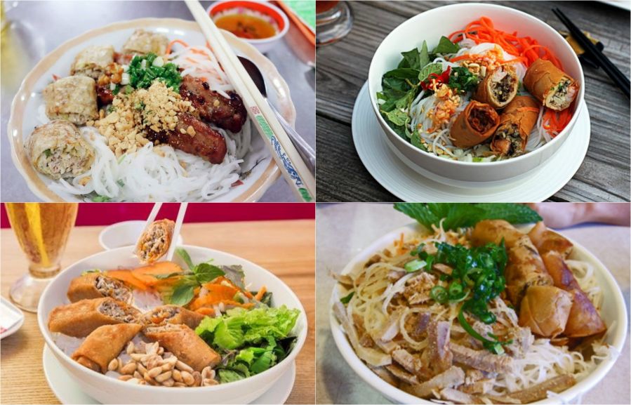 Breakfast dishes make a name in the hearts of Vietnamese people