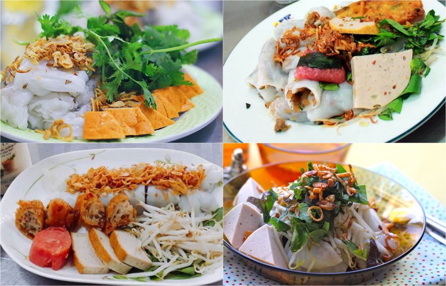 Breakfast dishes make a name in the hearts of Vietnamese people