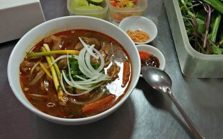 Breakfast dishes make a name in the hearts of Vietnamese people