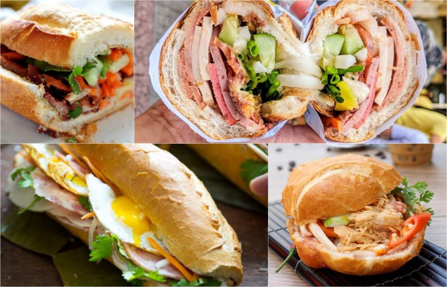 Breakfast dishes make a name in the hearts of Vietnamese people