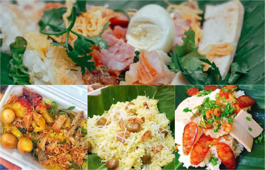 Breakfast dishes make a name in the hearts of Vietnamese people