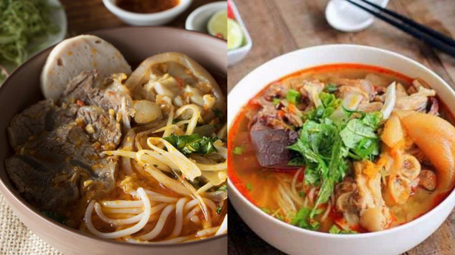 Breakfast dishes make a name in the hearts of Vietnamese people