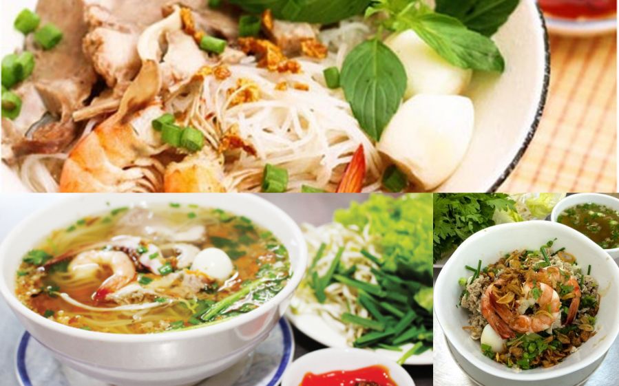 What to eat in Dong Thap?