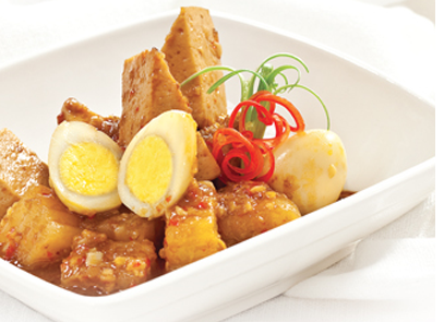 Chinese meat stock - Tet dishes bold home