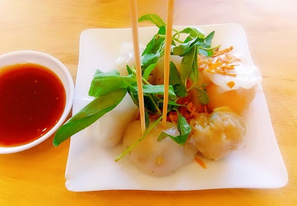 Há cảo nhân Thịt