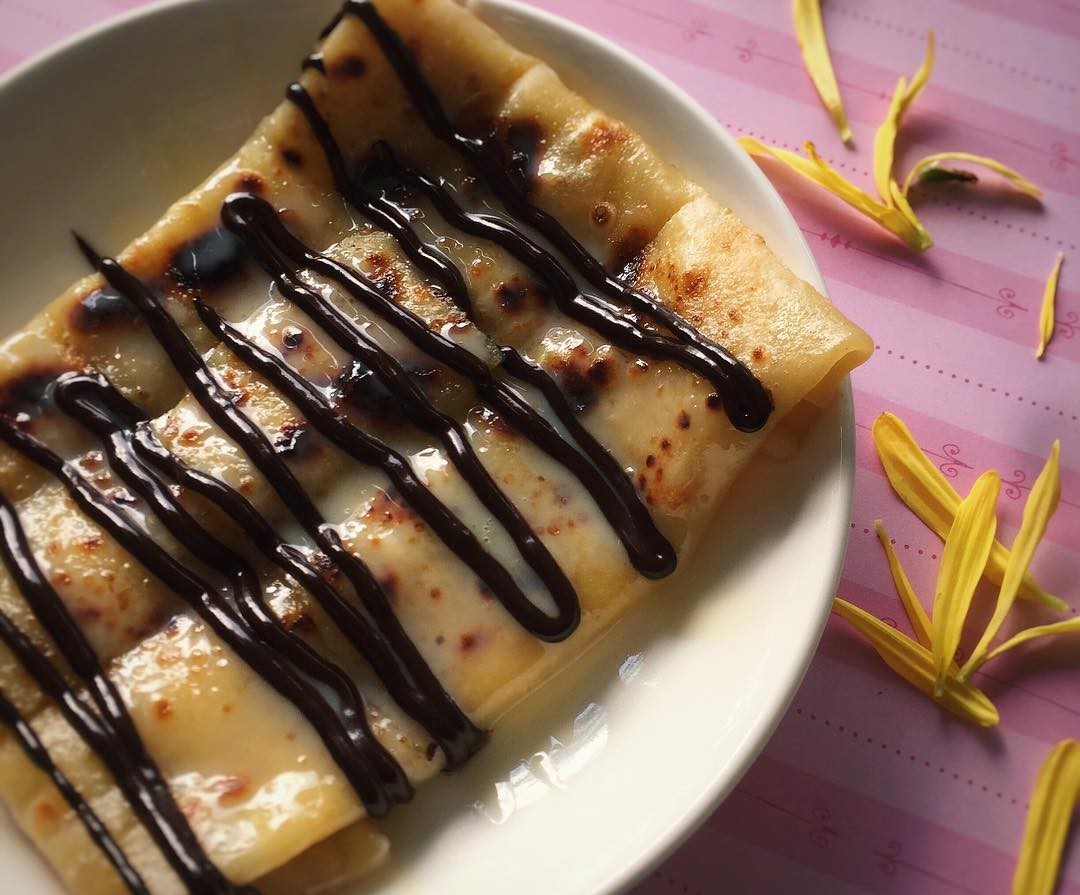 Bánh chuối Thái Lan