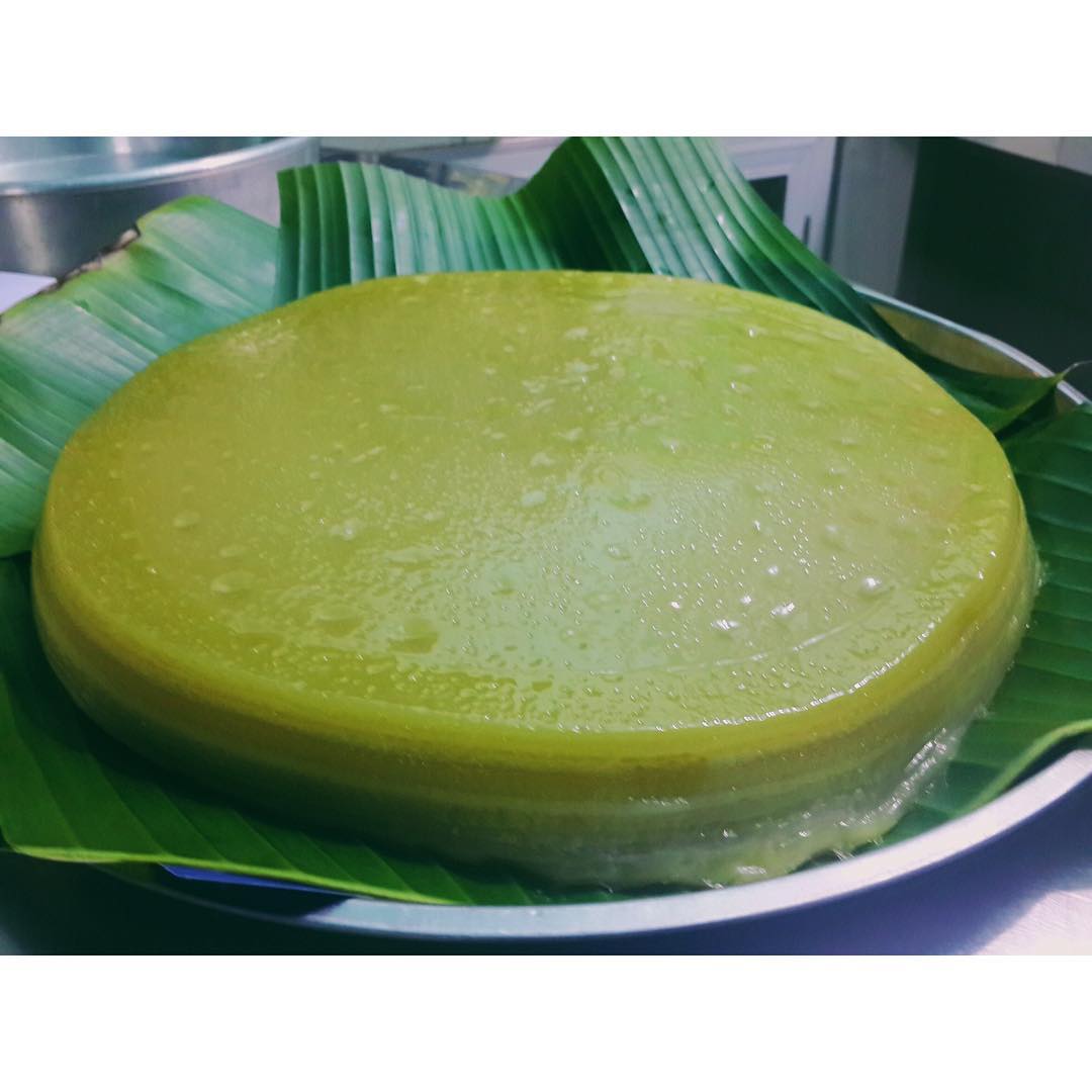 Bánh da lợn dân gian