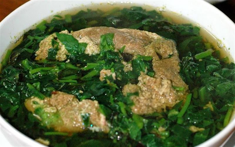 Canh cua