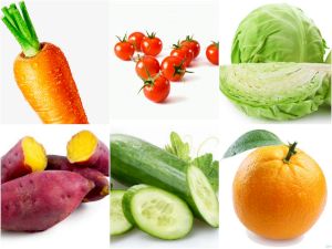 Bạn đã loại bỏ thuốc trừ sâu trong rau quả đúng cách?