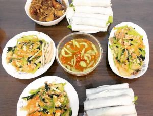 Bạn đã thưởng thức hết các món ăn được chế biến từ bánh phở chưa?