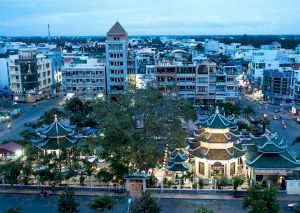 Các địa danh nên đi nếu ghé vùng đất linh thiêng Châu Đốc