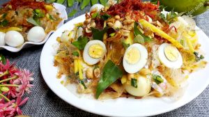 KHÁM PHÁ NHỮNG MÓN ĂN VẶT TỪ BÁNH TRÁNG KHIẾN GIỚI TRẺ MÊ MẨN