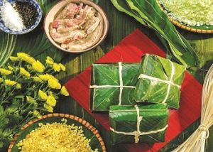 Ý nghĩa 'sâu sắc' của 5 loại bánh Tết truyền thống của Việt Nam