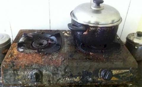 Mistakes about gas cookers can explode your home