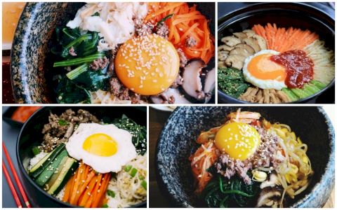 Bạn đã ăn thử 9 món ăn đặc trưng ẩm thực Hàn Quốc này chưa