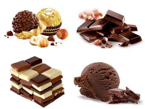 The countries with the best chocolate in the world