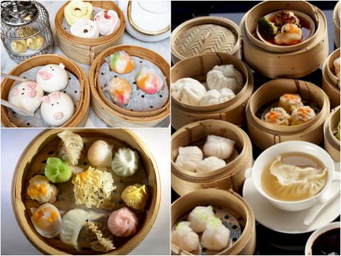 Chinese food aficionados cannot help but know these 4 dishes