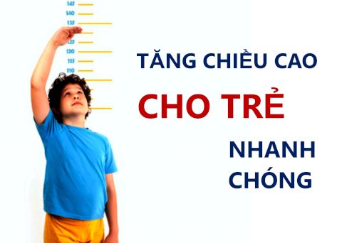 Bổ sung các thực phẩm này để có được chiều cao lý tưởng