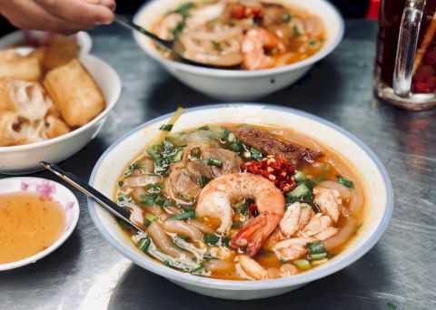 Những món Bánh canh tuyệt cú mèo mà bạn nhất định phải thử