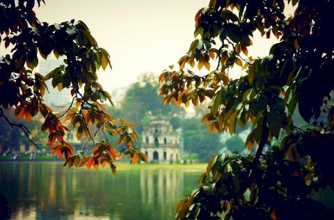 Going to Hanoi without visiting these places is considered as if you have not been to Hanoi