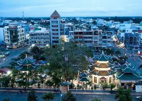 Places to go if you visit the sacred land of Chau Doc