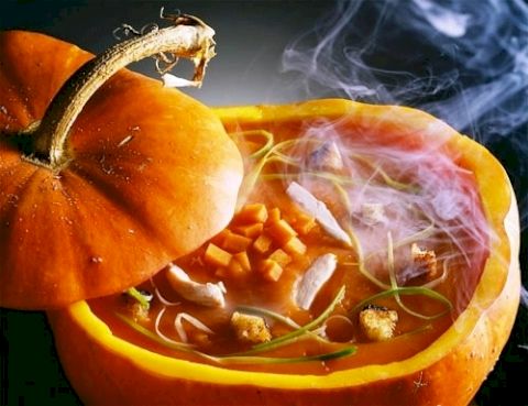 4 MÓN ĂN TRUYỀN THỐNG NGÀY HALLOWEEN TRÊN THẾ GIỚI