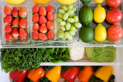 LÀM THẾ NÀO ĐỂ BẢO QUẢN RAU CỦ QUẢ TƯƠI LÂU?