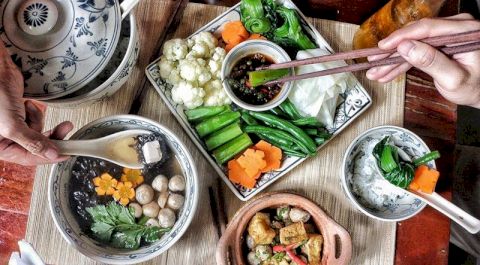 Những chất dinh dưỡng 