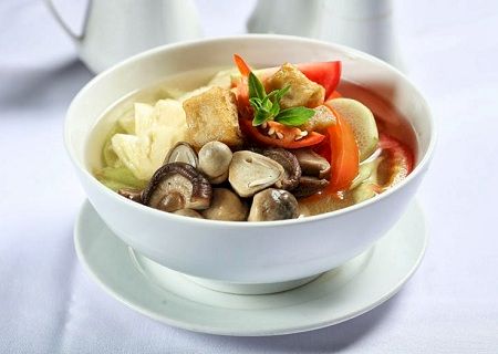 Điểm danh những món canh chay hấp dẫn