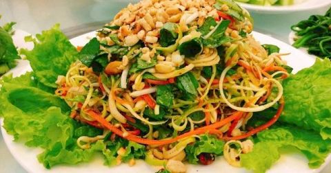 Mách bạn những món ăn chay ngày tết ngon miệng, dễ làm