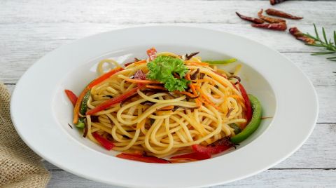 Những món ăn chay độc đáo có thể bạn chưa biết