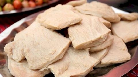 Những thực phẩm chay được ưa chuộng nhất