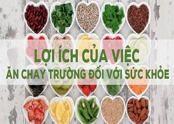 5 lợi ích của việc ăn chay đối với sức khỏe và tinh thần