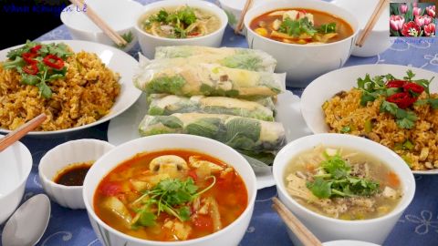 10+ Lý do để bạn nên quyết định ăn chay ngay từ bây giờ