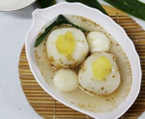 Chè trôi nước truyền thống ngon đúng vị