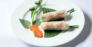 Gỏi cuốn tôm thịt ú nu