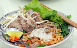 Hủ tiếu nam vang truyền thống