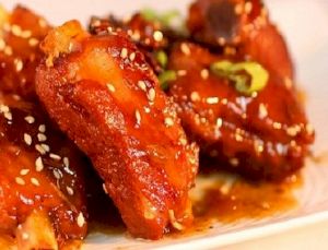 Sườn xào chua ngọt công thức từ đầu bếp 5 sao