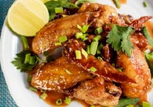 Cánh gà chiên nước mắm trứ danh