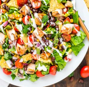 Salad Rau củ giảm cân