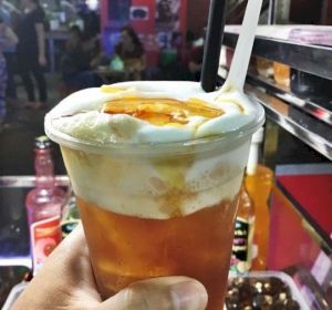 Công thức Milk Foam béo thơm