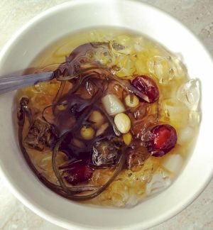 Sâm bổ lượng cho ngày hè