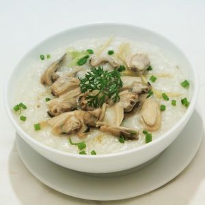 Cháo hàu